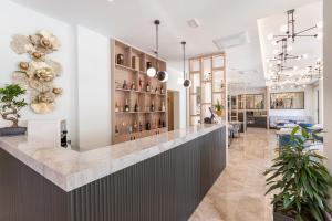 Fotografie z fotogalerie ubytování Boutique Hotel Momentum by Aycon v destinaci Budva