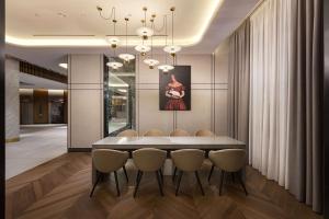 Fotografie z fotogalerie ubytování Radisson Blu Hotel, Kyiv City Centre v Kyjevě