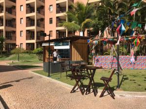 Večerní zábavní program pro hosty v ubytování Angra dos Reis - Porto Bali - SUÍTE no Porto Bali Resort
