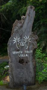 Gallery image of Sebatu Tulen Villa in Tegalalang