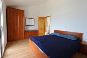 Postel nebo postele na pokoji v ubytování House FRLAN
