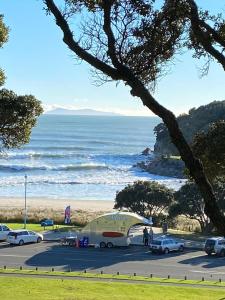 Gallery image of Peaceful Mount Studio Moments to Beach & Downtown in Mount Maunganui