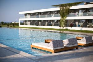 Gallery image of Buca Beachclub Resort in Messini