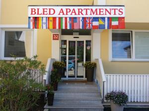 Gallery image of Bled Apartments in Bled