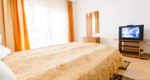 Μια τηλεόραση ή/και κέντρο ψυχαγωγίας στο HOTEL ILA