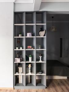 Fotografia z galérie ubytovania DIMITRA'S APARTMENT v destinácii Néa Michanióna