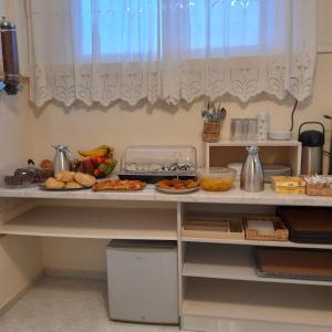 Jedzenie w apartamencie lub w pobliżu