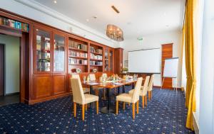 Nápoje v ubytování Hotel Glöcklhofer