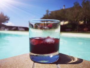 Nápoje v ubytování Agriturismo Sa Murta in Sennariolo-Oristano