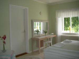 Cama o camas de una habitación en Wilderness Lodge