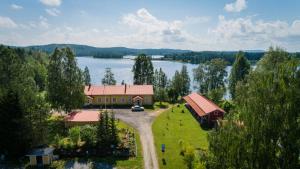 Gallery image of Haikolan talo in Lipinlahti