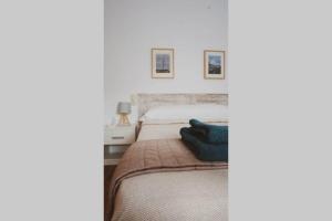 Postel nebo postele na pokoji v ubytování Casa Indalmar II San José