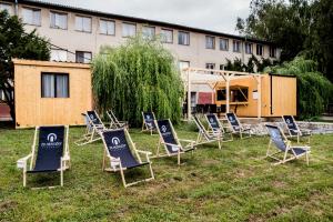 Herní místnost nebo prostor pro děti v ubytování Ubytování ve Vinařství ZD Němčičky