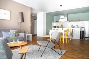 Gallery image of BodenseeApartment Suite in Friedrichshafen