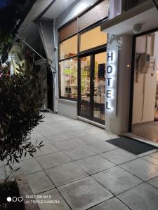 Fotografie z fotogalerie ubytování Hotel Trifylia v destinaci Kyparissia