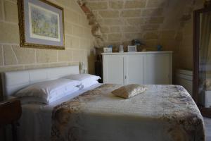 Postel nebo postele na pokoji v ubytování B&B Prestige