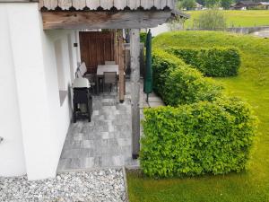 Zahrada ubytování Alpin Residenz Panoramabahn Kitzbühel
