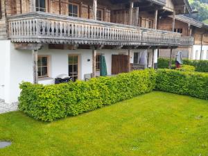 Zahrada ubytování Alpin Residenz Panoramabahn Kitzbühel