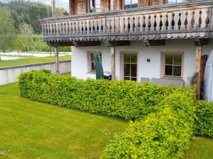 Zahrada ubytování Alpin Residenz Panoramabahn Kitzbühel