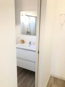 Łazienka w obiekcie Apartamento Fuengirola