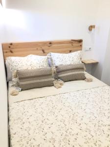 Posteľ alebo postele v izbe v ubytovaní Apartamento Fuengirola