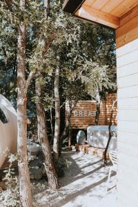 Foto sihtkohas Satriano di Lucania asuva majutusasutuse Atmosfera Bubble Glamping galeriist