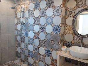 Bagno di Anamar Santorini