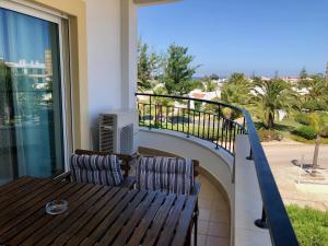 Балкон или терраса в Âncora Boutique Apartments
