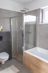 Zdjęcie z galerii obiektu Relax House Mohelnice w mieście Mohelnice