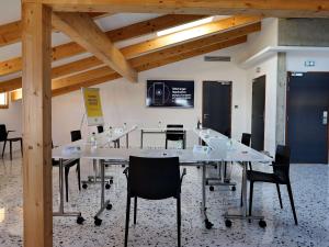 Konferenční prostory v ubytování ibis Styles Ajaccio Napoleon + 37 fotografií
