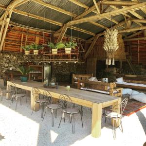 Fotografie z fotogalerie ubytování Chambres d'hôtes Pech Blanc v destinaci Calvignac