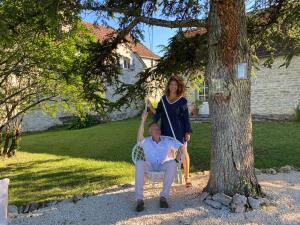 Hosté ubytování Chambres d'hôtes Pech Blanc