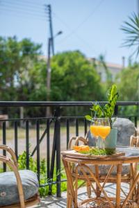 Galería fotográfica de Lazaris Apartments en Almiros Beach