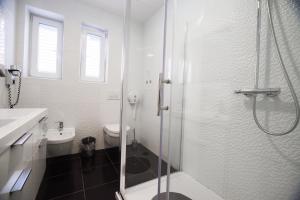 Kúpeľňa v ubytovaní Villa San Antonio
