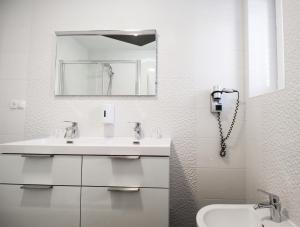 Kúpeľňa v ubytovaní Villa San Antonio