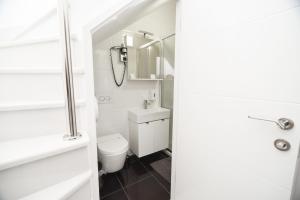 Kúpeľňa v ubytovaní Villa San Antonio