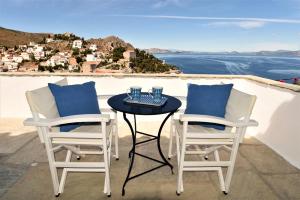 Fotografie z fotogalerie ubytování Villa Sunset Hydra v destinaci Hydra