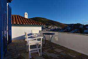 Fotografie z fotogalerie ubytování Villa Sunset Hydra v destinaci Hydra