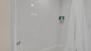 Vannituba majutusasutuses A Home Base for your Journey +7 fotot