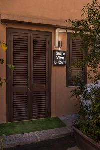Fotografie z fotogalerie ubytování Suite Vico li cuti v destinaci Catania