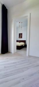 Postel nebo postele na pokoji v ubytování Casa ELENIS