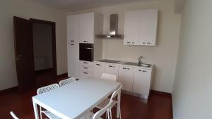 Kuchyňa alebo kuchynka v ubytovaní ArmacHouse - Appartamenti sul mare