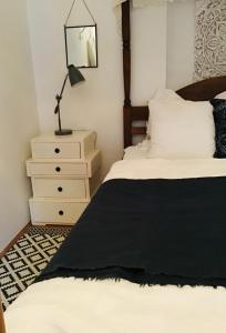Postel nebo postele na pokoji v ubytování Bed & Breakfast Chez Lips