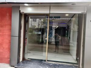 hotel sonali regency的门面或入口