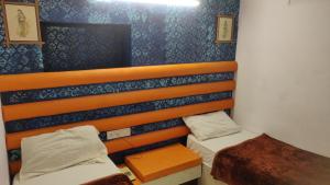 hotel sonali regency的休息区