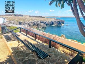 Naturlandskabet i nærheden af feriehuset + 14 billeder