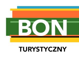 un logotipo para la empresa hijo tiryomy en Leśniczówka pod Śnieżką, en Bukowiec