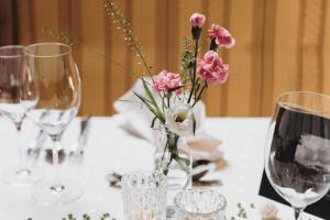 Drikke på Hotel Hirschen