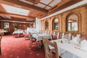 Restaurace v ubytování Hotel Hirschen