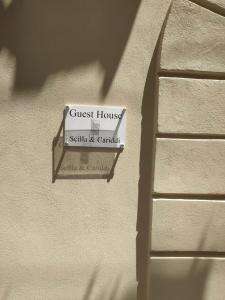Gallery image of Guest House Scilla e Cariddi in Tropea